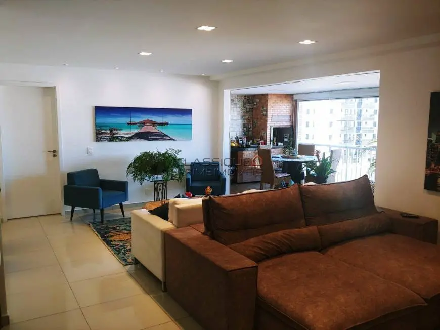 Foto 1 de Apartamento com 3 Quartos à venda, 140m² em Vila Gumercindo, São Paulo