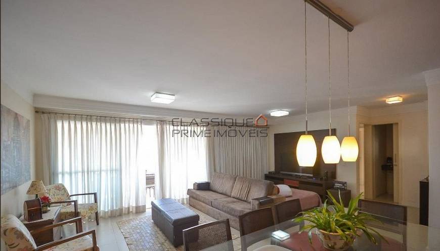 Foto 2 de Apartamento com 3 Quartos à venda, 140m² em Vila Gumercindo, São Paulo