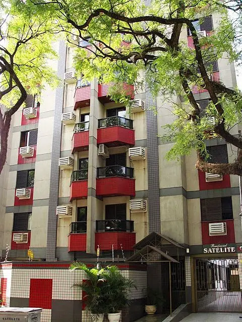 Foto 1 de Apartamento com 3 Quartos para alugar, 129m² em Zona 07, Maringá