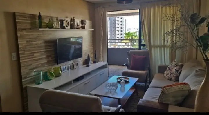 Foto 1 de Apartamento com 4 Quartos à venda, 130m² em Aguas Claras, Brasília