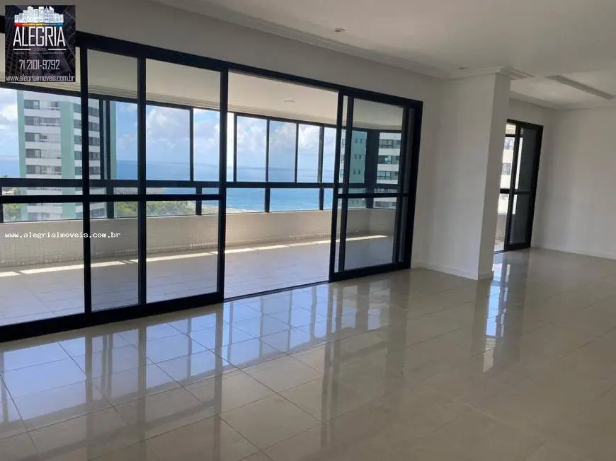 Foto 4 de Apartamento com 4 Quartos à venda, 268m² em Barra, Salvador