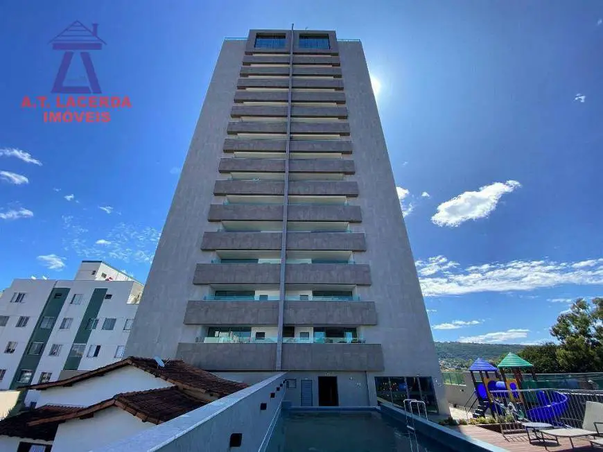 Foto 1 de Apartamento com 4 Quartos para alugar, 189m² em Jardim São Luiz, Montes Claros