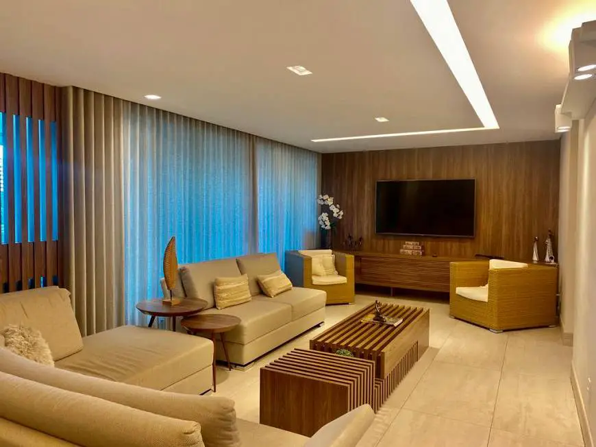 Foto 1 de Apartamento com 4 Quartos para alugar, 177m² em Luxemburgo, Belo Horizonte