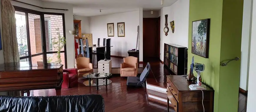 Foto 1 de Apartamento com 4 Quartos à venda, 274m² em Perdizes, São Paulo