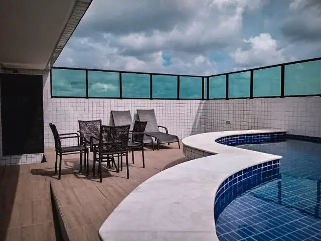 Foto 2 de Apartamento com 4 Quartos à venda, 85m² em Rosarinho, Recife