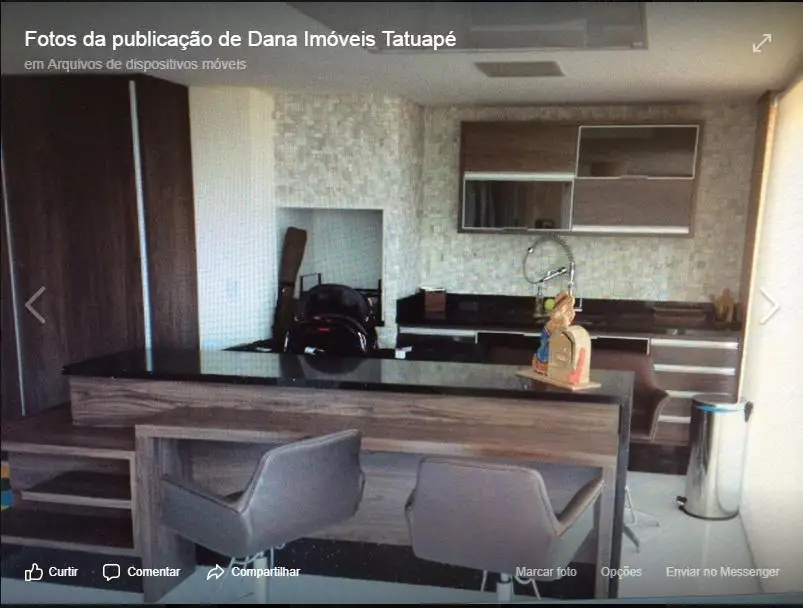 Foto 1 de Apartamento com 4 Quartos à venda, 224m² em Vila Gomes Cardim, São Paulo