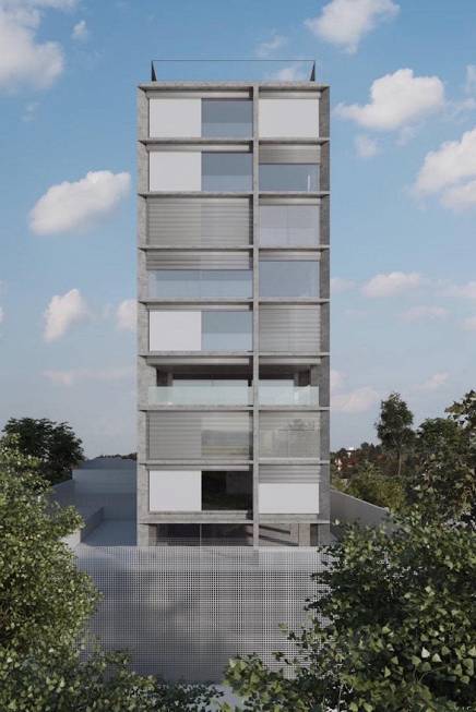 Foto 1 de Apartamento com 4 Quartos à venda, 472m² em Vila Madalena, São Paulo
