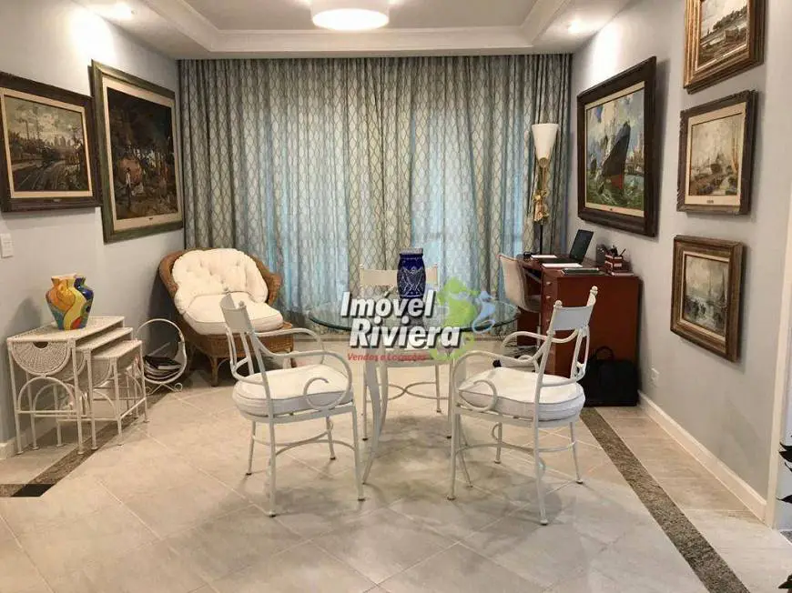 Foto 3 de Apartamento com 6 Quartos para alugar, 244m² em Riviera de São Lourenço, Bertioga