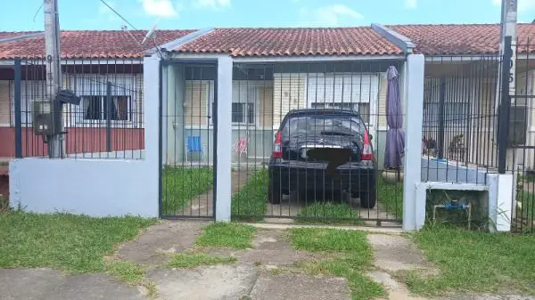 Foto 1 de Casa com 2 Quartos à venda, 51m² em Aberta dos Morros, Porto Alegre