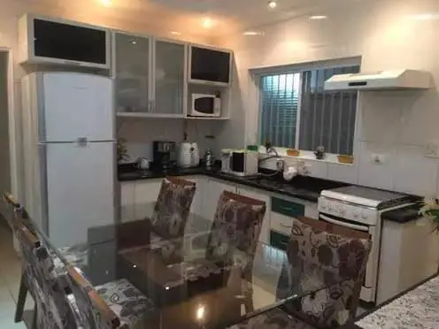 Foto 5 de Casa com 2 Quartos à venda, 85m² em Boqueirão, Praia Grande