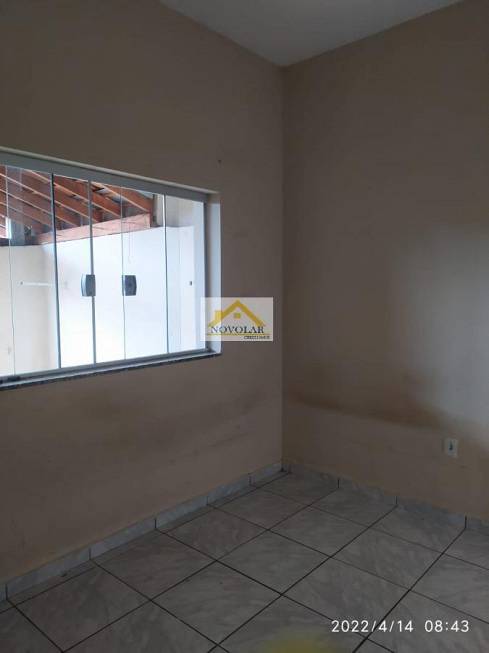 Foto 4 de Casa com 2 Quartos para alugar, 50m² em Parque Residencial Santa Eulalia, Limeira