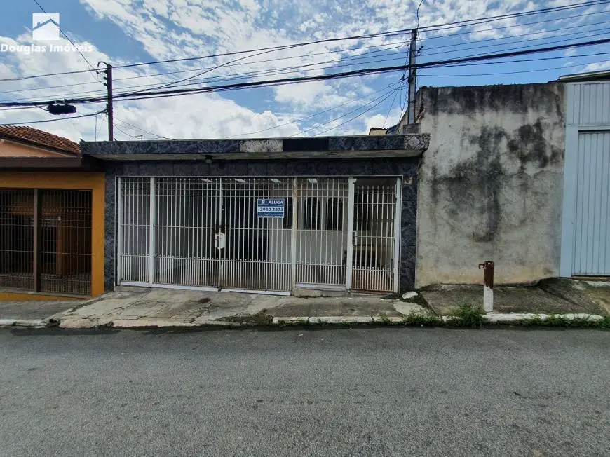 Foto 1 de Casa com 2 Quartos para alugar, 65m² em Vila Conde do Pinhal, São Paulo