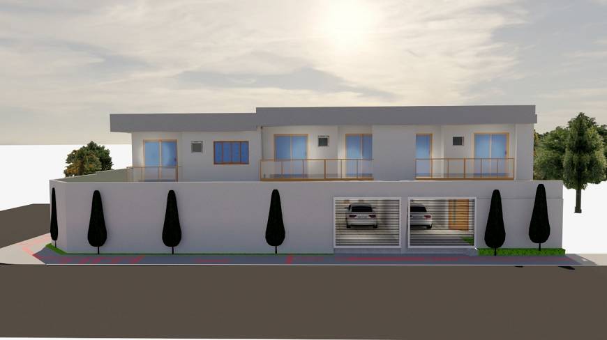 Foto 5 de Casa com 3 Quartos à venda, 140m² em Alvorada, Contagem