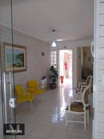 Foto 2 de Casa com 3 Quartos à venda, 130m² em Boqueirão, Praia Grande