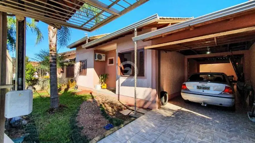 Foto 1 de Casa com 3 Quartos à venda, 156m² em , Campo Bom