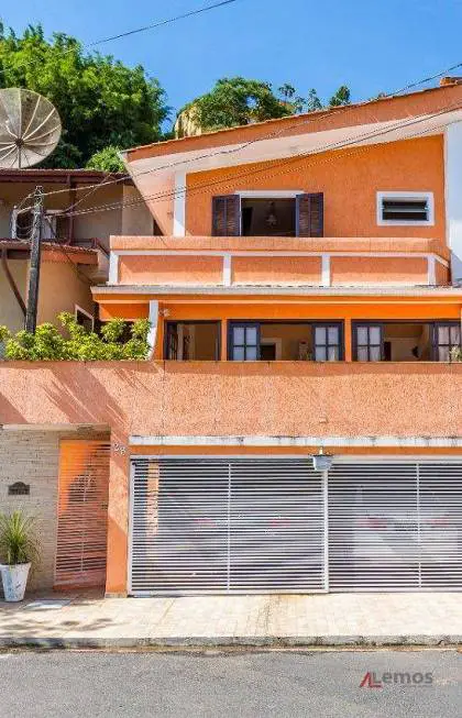 Foto 2 de Casa com 3 Quartos à venda, 182m² em Centro, Atibaia
