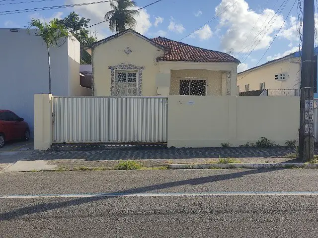 Foto 1 de Casa com 3 Quartos à venda, 130m² em Centro, João Pessoa