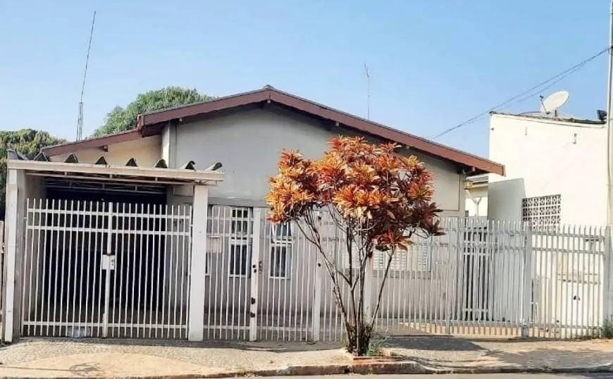 Foto 1 de Casa com 3 Quartos à venda, 191m² em Centro, Santa Bárbara D Oeste