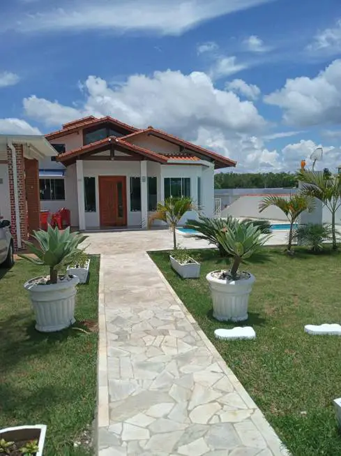 Foto 1 de Casa com 3 Quartos à venda, 450m² em Condominio Ninho Verde I, Porangaba