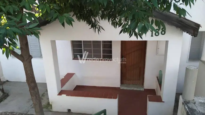 Foto 2 de Casa com 3 Quartos à venda, 160m² em Jardim Novo Campos Elíseos, Campinas