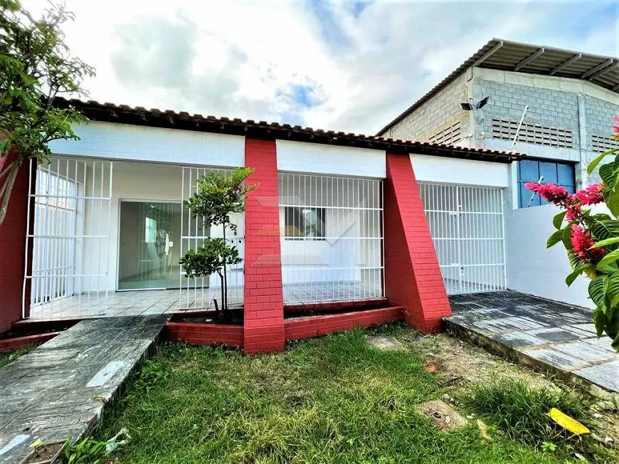 Foto 1 de Casa com 3 Quartos para alugar, 120m² em Mirante, Campina Grande