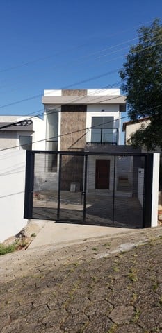 Foto 1 de Casa com 3 Quartos à venda, 154m² em , São Lourenço