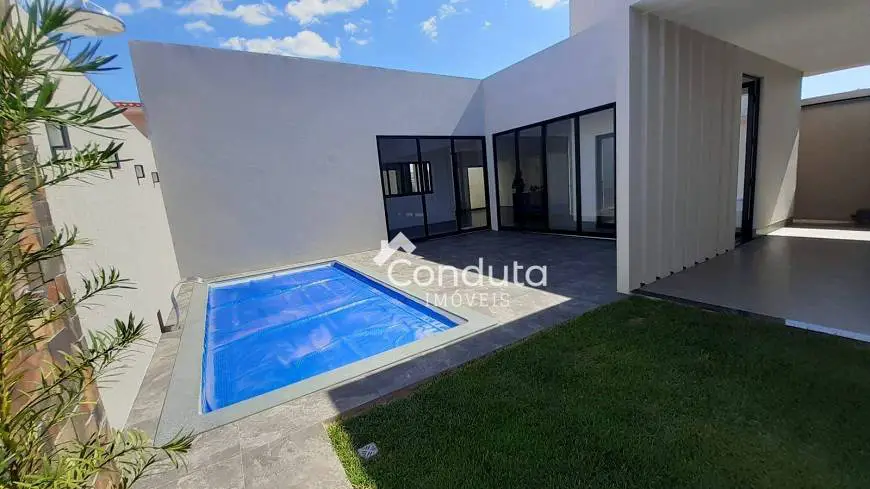 Foto 5 de Casa com 3 Quartos à venda, 240m² em Setor Hermosa, Jataí