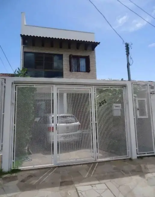 Foto 1 de Casa com 3 Quartos à venda, 80m² em Vila Bastos, Santo André