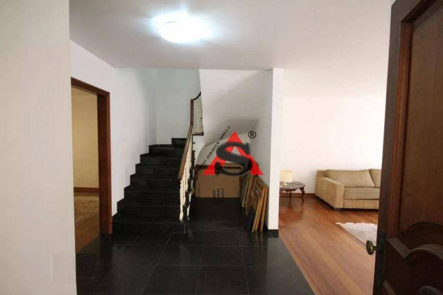 Foto 5 de Casa com 4 Quartos para alugar, 400m² em Aclimação, São Paulo
