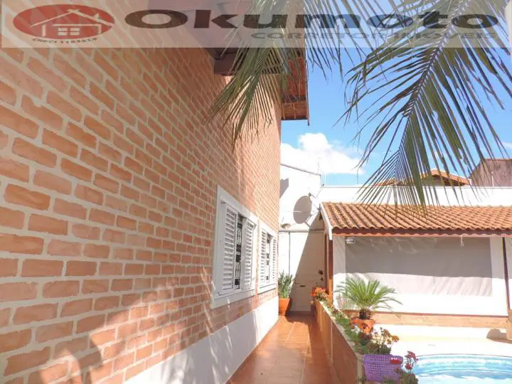 Foto 5 de Casa com 5 Quartos à venda, 600m² em Vila Steola, Pirassununga