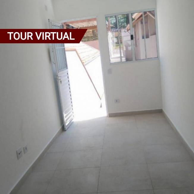 Foto 1 de Casa de Condomínio com 1 Quarto para alugar, 40m² em Vila Gustavo, São Paulo