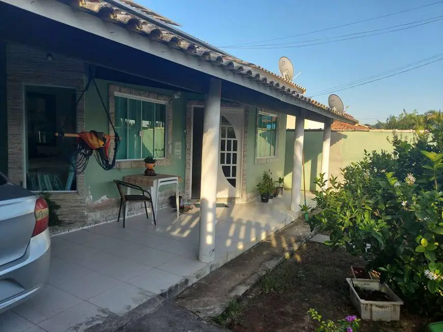 Foto 1 de Casa de Condomínio com 2 Quartos à venda, 214m² em Centro, Maricá