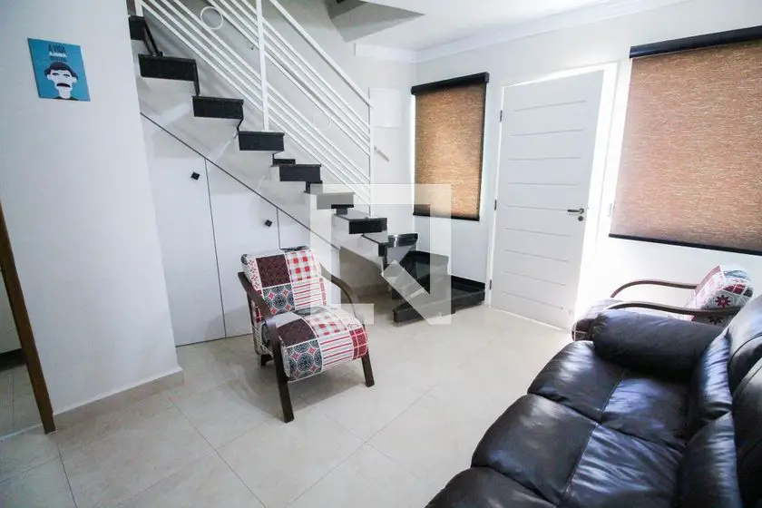 Foto 4 de Casa de Condomínio com 2 Quartos para alugar, 55m² em Mandaqui, São Paulo