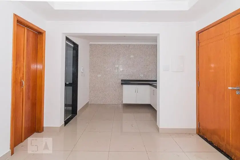 Foto 2 de Casa de Condomínio com 2 Quartos para alugar, 50m² em Vila Gustavo, São Paulo
