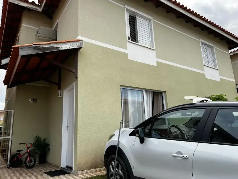 Foto 1 de Casa de Condomínio com 3 Quartos à venda, 82m² em Granja Viana, Cotia