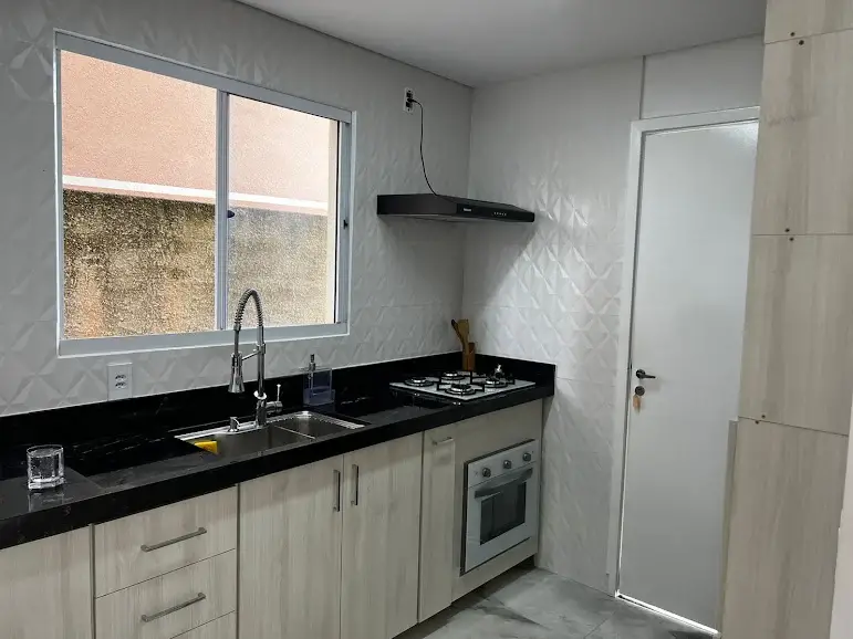 Foto 5 de Casa de Condomínio com 3 Quartos à venda, 82m² em Granja Viana, Cotia
