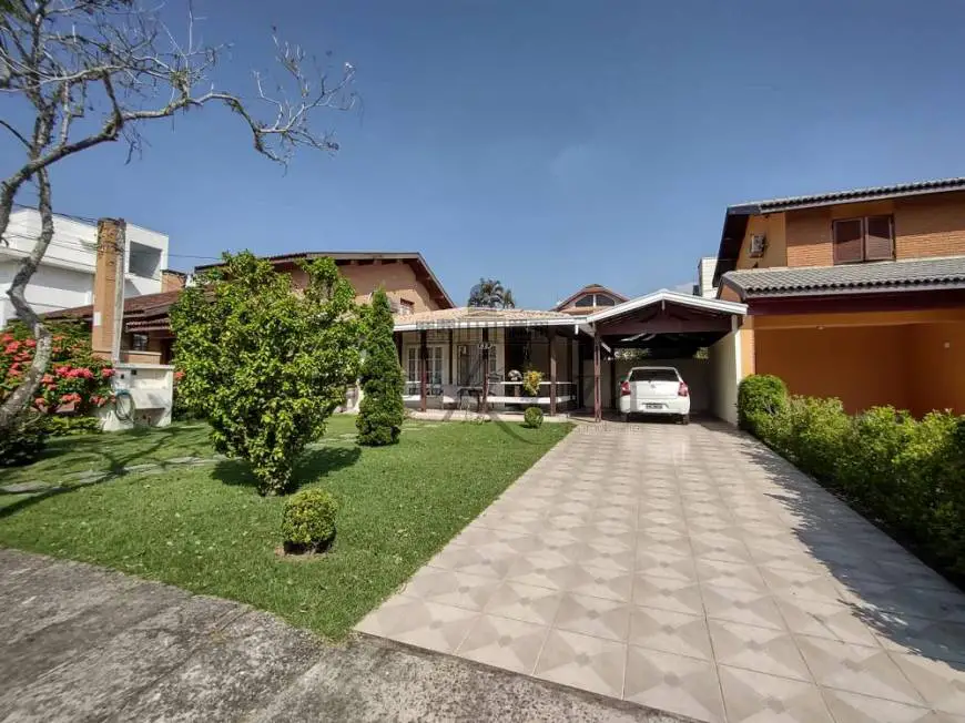 Foto 1 de Casa de Condomínio com 3 Quartos à venda, 150m² em Jardim Esplanada, São José dos Campos