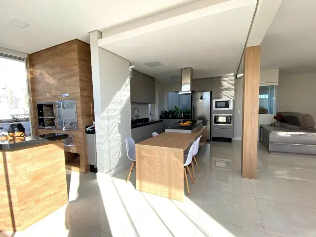 Foto 1 de Casa de Condomínio com 3 Quartos à venda, 180m² em Jardim Morumbi, Londrina