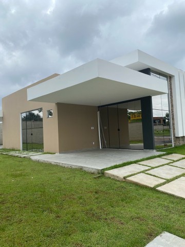 Foto 1 de Casa de Condomínio com 3 Quartos à venda, 270m² em Tapanã, Belém