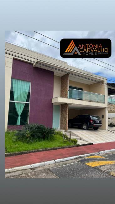 Foto 1 de Casa de Condomínio com 3 Quartos para alugar, 450m² em Tapanã, Belém