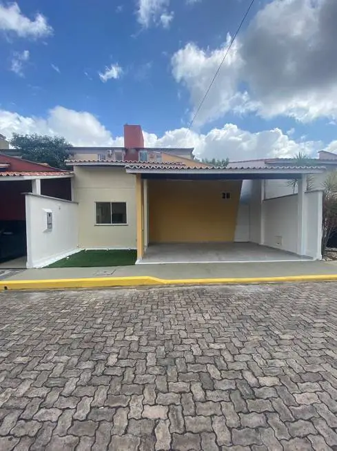 Foto 1 de Casa de Condomínio com 3 Quartos para alugar, 100m² em Turu, São Luís