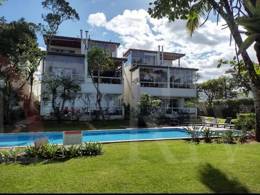 Foto 1 de Casa de Condomínio com 4 Quartos à venda, 150m² em Camburi, São Sebastião