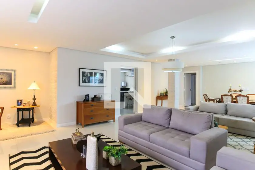 Foto 2 de Casa de Condomínio com 4 Quartos para alugar, 320m² em Residencial Esplanada do Sol, São José dos Campos