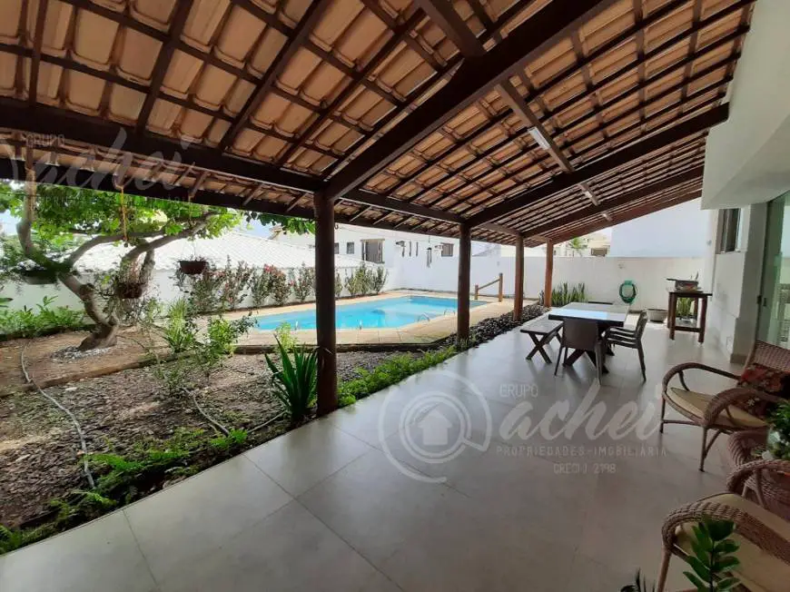 Foto 5 de Casa de Condomínio com 4 Quartos à venda, 250m² em Vilas do Atlantico, Lauro de Freitas