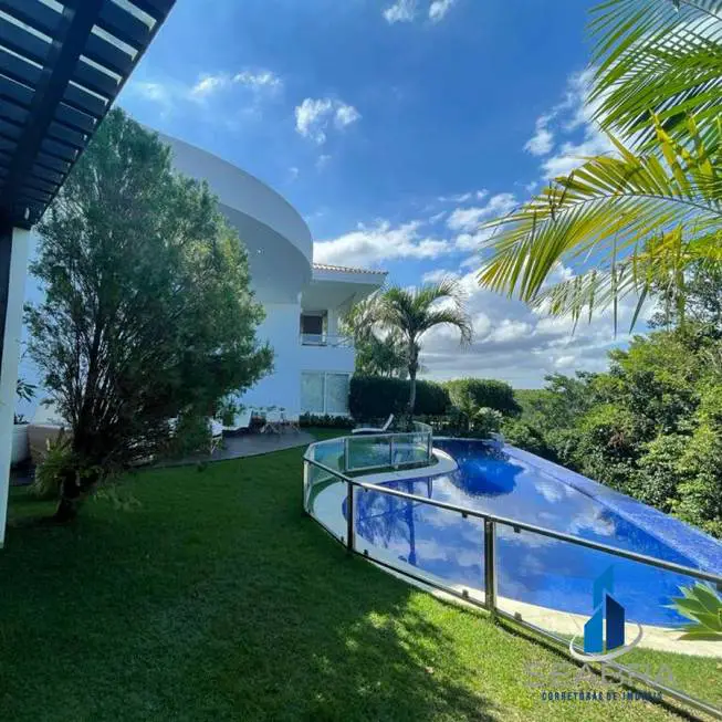 Foto 1 de Casa de Condomínio com 5 Quartos à venda, 1063m² em Alphaville I, Salvador