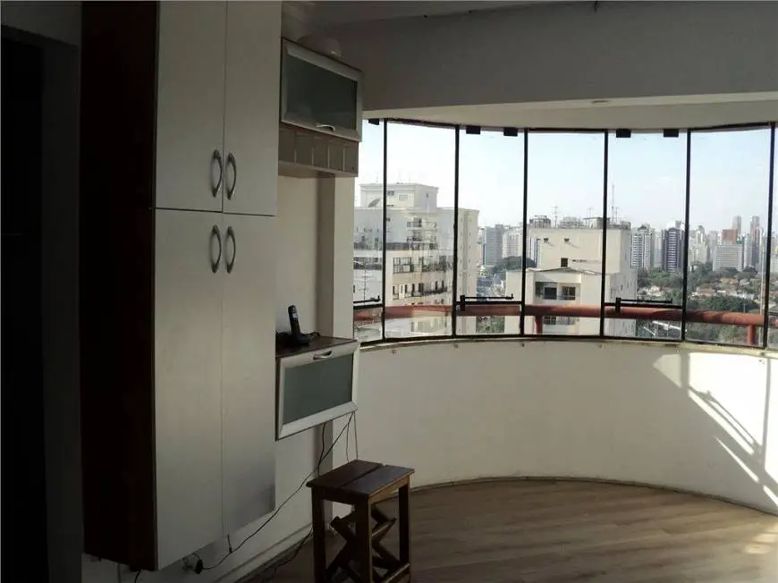 Foto 1 de Cobertura com 2 Quartos à venda, 150m² em Brooklin, São Paulo