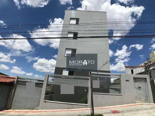 Foto 1 de Cobertura com 2 Quartos à venda, 120m² em Dom Bosco, Belo Horizonte