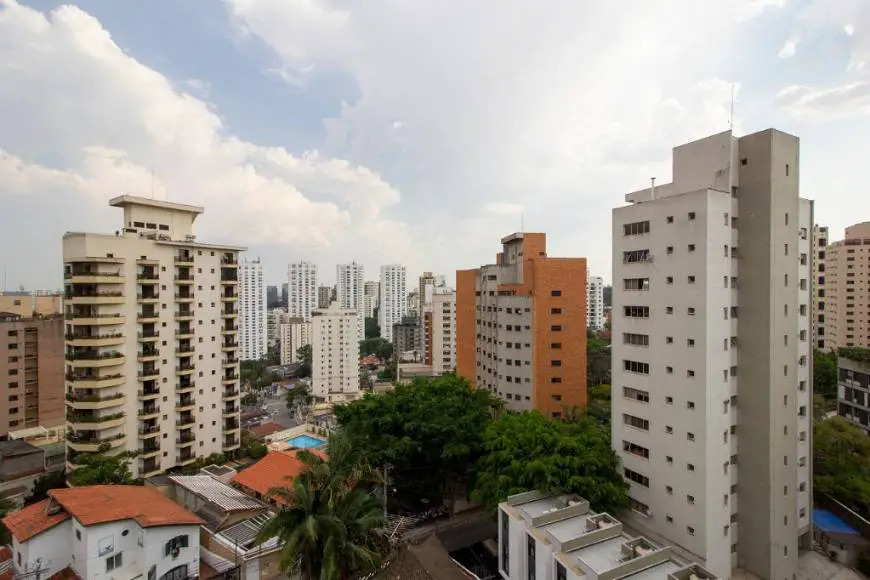 Foto 5 de Cobertura com 3 Quartos à venda, 373m² em Real Parque, São Paulo