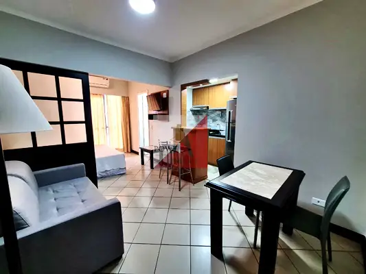 Foto 1 de Flat com 1 Quarto para alugar, 30m² em Campos Eliseos, São Paulo