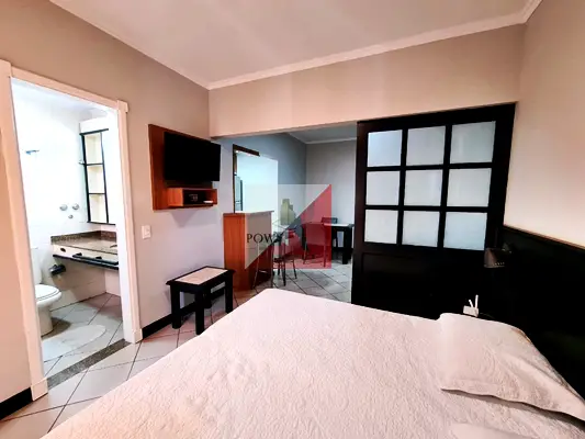 Foto 2 de Flat com 1 Quarto para alugar, 30m² em Campos Eliseos, São Paulo